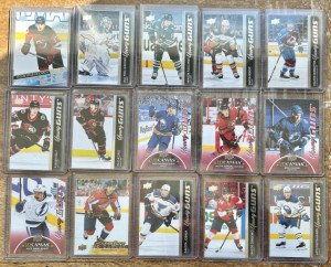 Lot (113) Young Guns - Mixed Years back