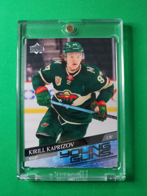 Kirill Kaprizov YG front