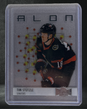 Tim Stutzle Metal Universe Alon front