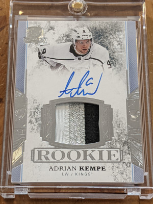 17-18 The Cup RPA Adrian Kempe /249 front