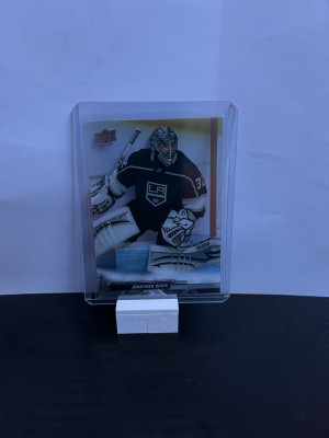 Johnathan Quick Clear Cut front