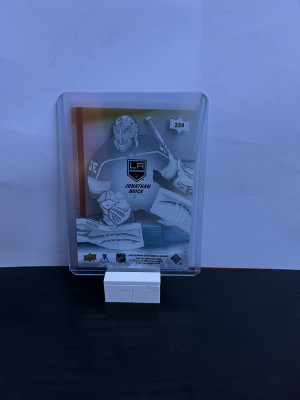 Johnathan Quick Clear Cut back